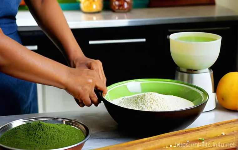 다용도 푸드 프로세서 추천 - **Prompt:** A cheerful, modern Indian woman in her late 20s or early 30s, dressed in a modest and co...