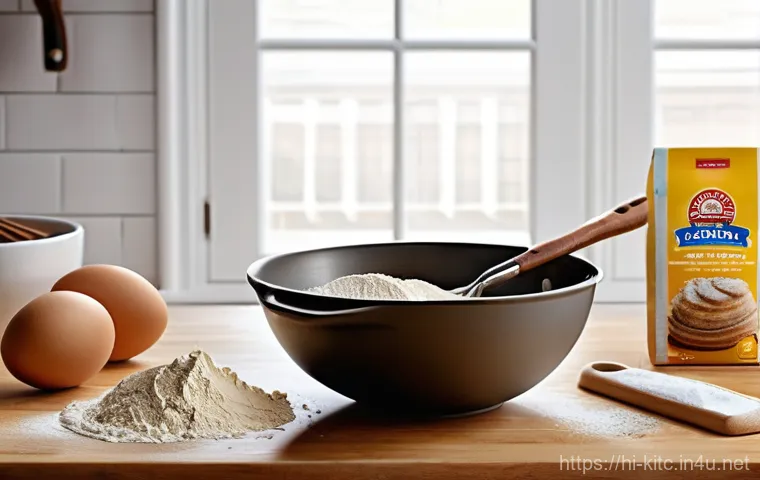 주방 필수 실리콘 뒤집개 추천 - **Heat Resistance and Hygienic Design**: A close-up shot focusing on a sturdy, heat-resistant silico...