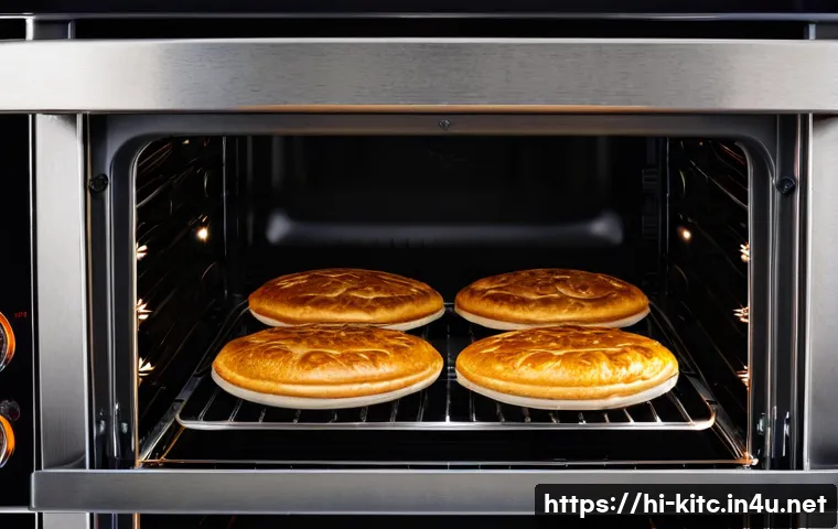 전기오븐과 가스오븐의 차이 관련 이미지 1