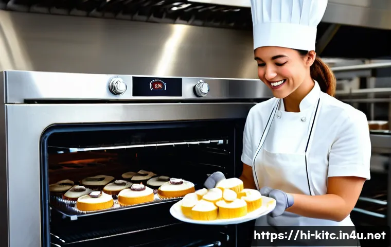 전기오븐과 가스오븐의 차이 관련 이미지 2