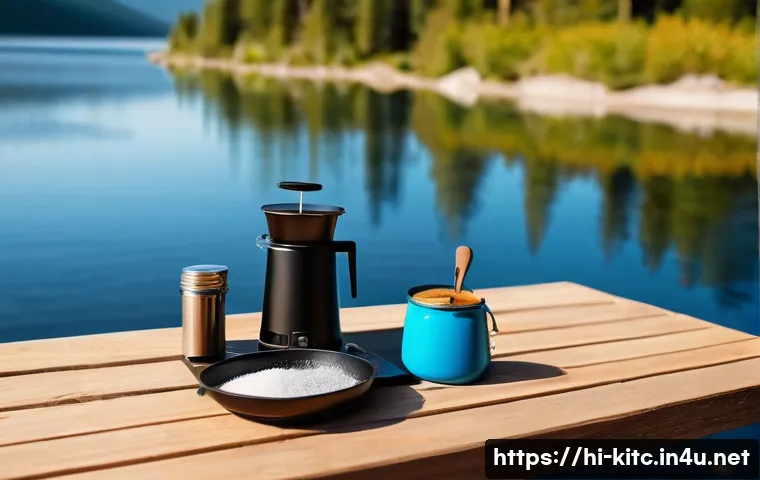 휴대용 캠핑용 주방 도구 추천 관련 이미지 2
