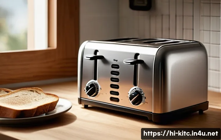 스마트 토스터와 일반 토스터 비교 관련 이미지 1